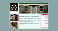 Desktop Screenshot of crosskeyshotel.info