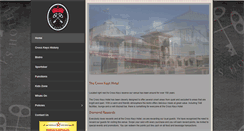 Desktop Screenshot of crosskeyshotel.com.au